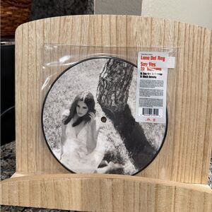 Lana Del Rey Say Yes To Heaven Vinyl
